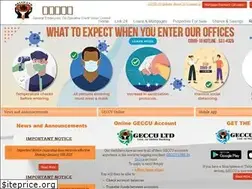 Sites similar to geccu.com