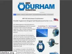 Sites similar to gecdurham.com