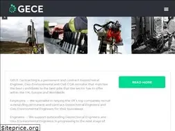 Sites similar to gece.co.uk