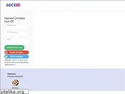 Sites similar to gece34.com