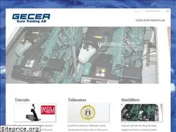 Sites similar to gecea.com