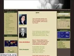Sites similar to gecegozlu.ucoz.com