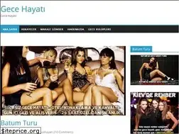 Sites similar to gecehayati.biz