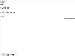 Sites similar to geceksu.biz