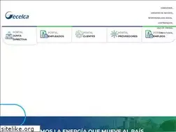 Sites similar to gecelca.com.co