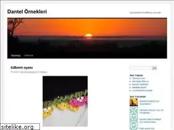 Sites similar to geceninicinden.wordpress.com