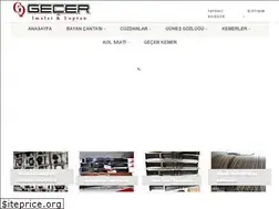 Sites similar to gecerkemer.com