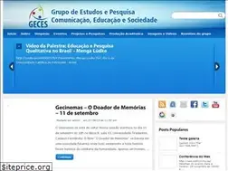Sites similar to geces.com.br