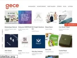 Sites similar to gecetasarim.com