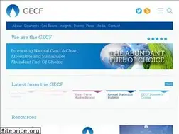 Sites similar to gecf.org