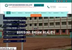 Sites similar to gecg.in