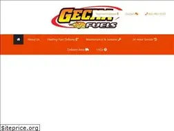 Sites similar to gechafuels.com
