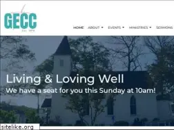 Sites similar to gechurch.com