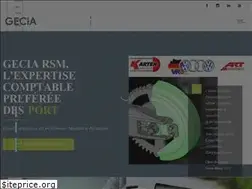 Sites similar to gecia.fr