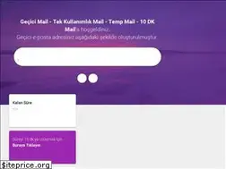 Sites similar to gecicimail.com.tr