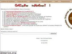 Sites similar to gecif.net