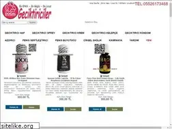 Sites similar to geciktirici.space