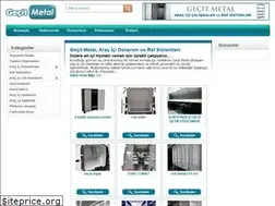 Sites similar to gecitmetal.com