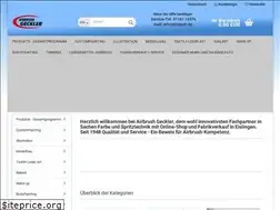 Sites similar to gecklers.de