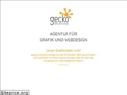 Sites similar to gecko-design.at
