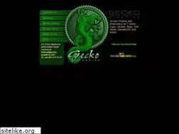 Sites similar to gecko-graphics.com
