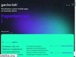 Sites similar to gecko-lab.com
