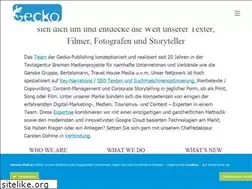 Sites similar to gecko-publishing.de