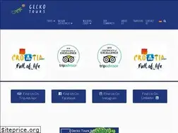Sites similar to gecko-tours.co