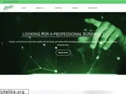 Sites similar to gecko.co.id