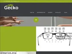 Sites similar to gecko.co.il