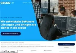 Sites similar to gecko.de