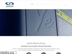 Sites similar to geckoalliance.com