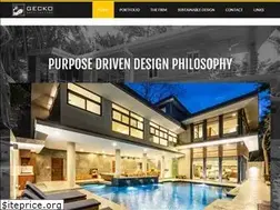 Sites similar to geckoarchitecture.com