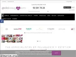 Sites similar to geckobeautyshop.com