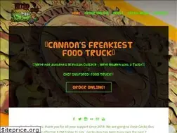 Sites similar to geckobus.com