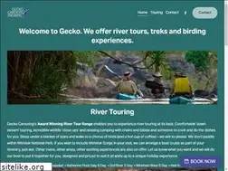 Sites similar to geckocanoeing.com.au
