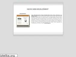 Sites similar to geckocollections.com