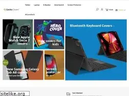 Sites similar to geckocovers.com