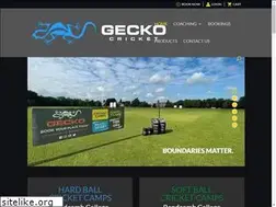Sites similar to geckocricket.com