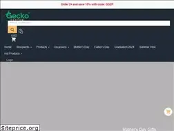 Sites similar to geckocustom.com