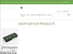 Sites similar to geckodrives.com