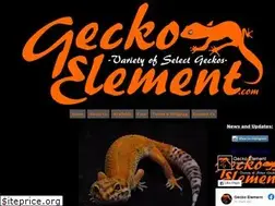 Sites similar to geckoelement.com
