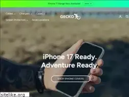 Sites similar to geckogear.com.au