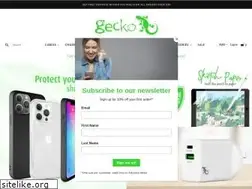 Sites similar to geckogear.com