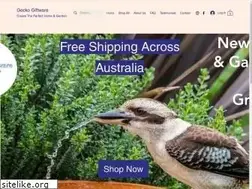 Sites similar to geckogiftware.com.au