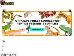 Sites similar to geckogurl.com