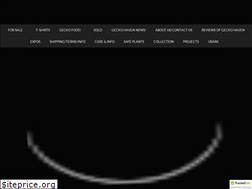 Sites similar to geckohaven.com