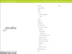 Sites similar to geckointeriors.com.au