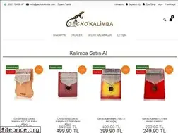 Sites similar to geckokalimba.com