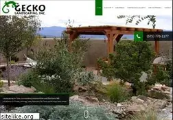 Sites similar to geckolandscapinginc.com